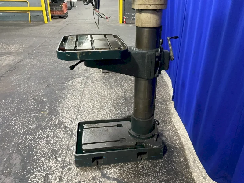 IBARMIA 25” X 21” DRILL PRESS   -  B-50