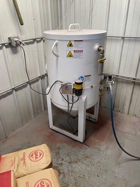 JET EDGE MR513 5&#039; X 13&#039; CNC WATERJET