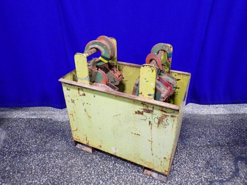 JET HOISTS