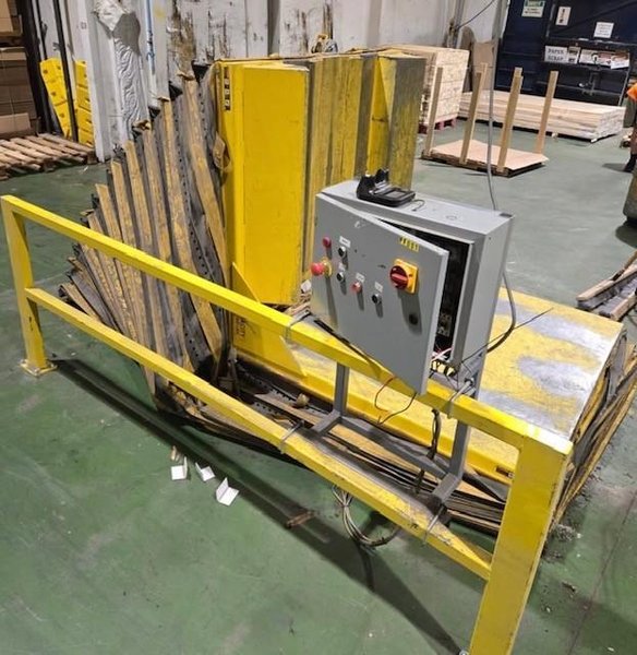 5,000# x 48" UNI CRAFT CORP COIL TIPPER UPENDER STOCK# 4172