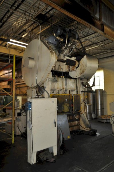 300 TON BLISS SSDC PRESS