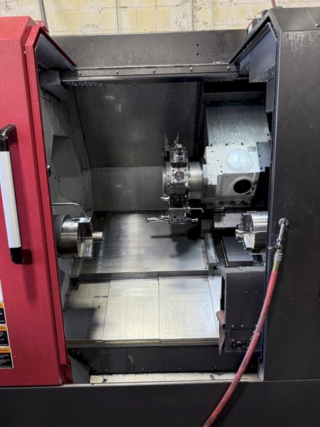 Used 2018 Smart NL2000BSY CNC Lathe For Sale