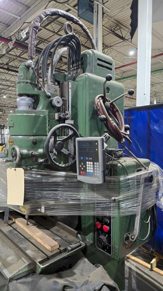 MOORE #3 JIG GRINDER USED