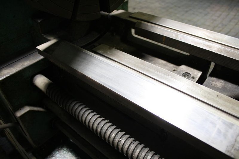 21&quot; X 60&quot; SUMMIT ENGINE LATHE: STOCK #65352