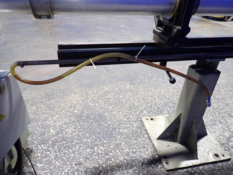 LNS 210" X 5" BAR FEEDER  -  6.42-HS-5.2