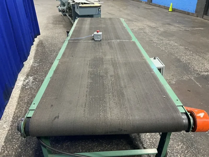 39” X 132” Belt Conveyor