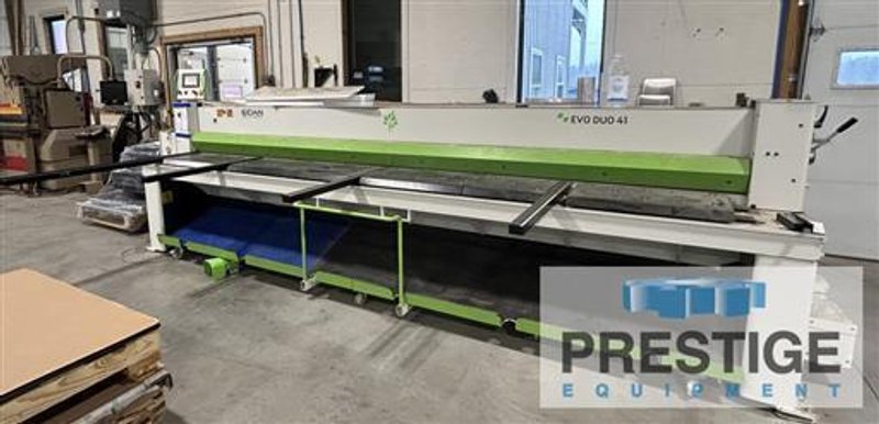 Shears Power Squaring