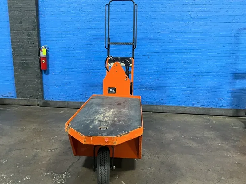 TAYLOR-DUNN 1000 lbs ELECTRIC STOCK CHASER CART  -  SC-100-24