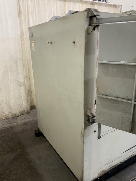 1200°F LUCIFER 42-R24 INDUSTRIAL FURNACE: STOCK #81272