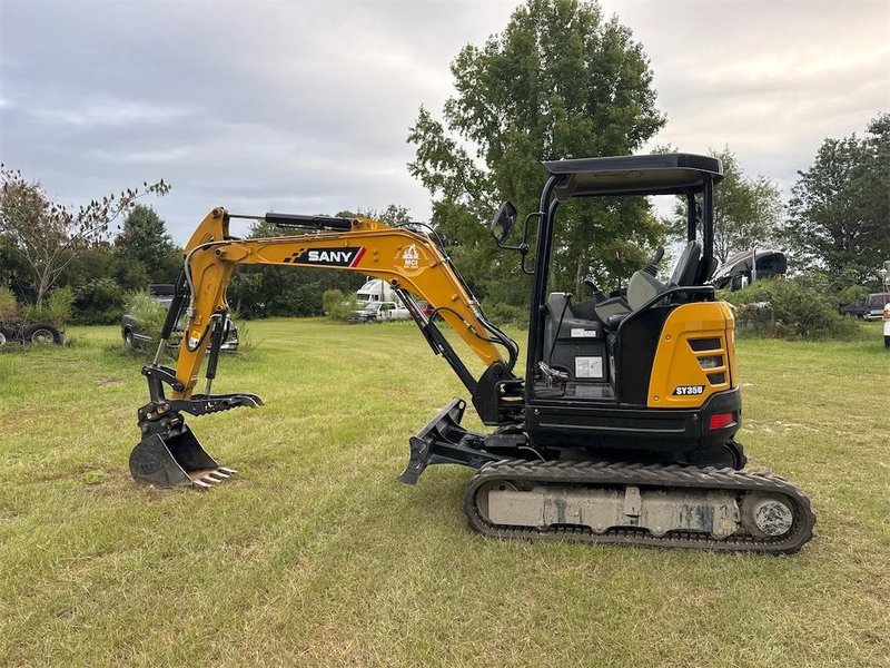 2025 Sany SY35 SY0039CC72008