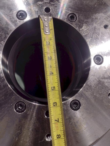 WEISS MODEL #CR700CAA CNC ROTARY TABLE: YOBRO #23816