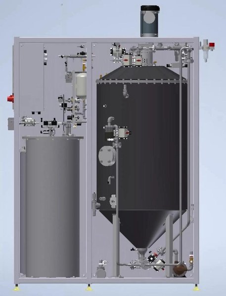 Closed Local Loop Biodiesel Production System