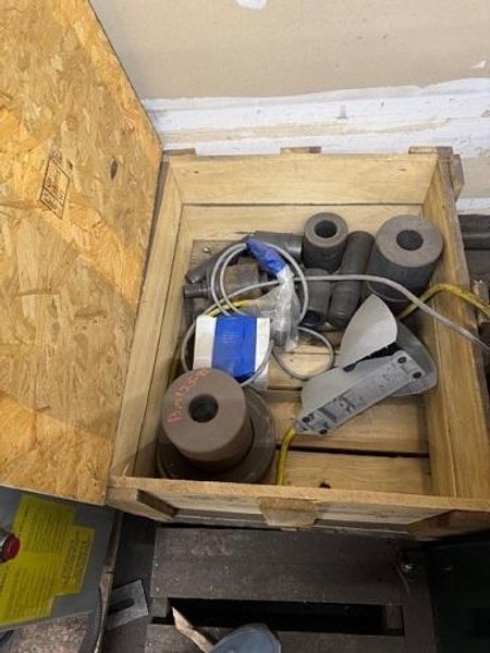 KRB #11 TABLE REBAR BENDER