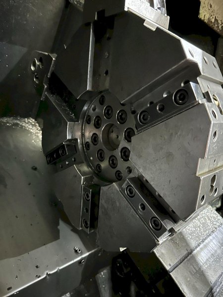 2008 Tongtai TNL-120AL II CNC Lathe