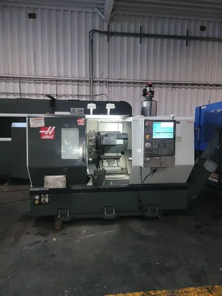 2013 HAAS ST-20Y | Lathes, CNC (3-Axis or More)