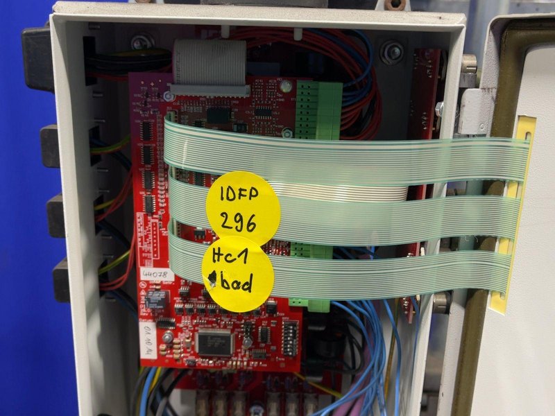 ABB AUTOMATION GMBH 3600 PSI INTEGRATED DISPENSING FUNCTION PACKAGE DOUBLE PUMP 200 I HEATED  -  3HDAK010029612