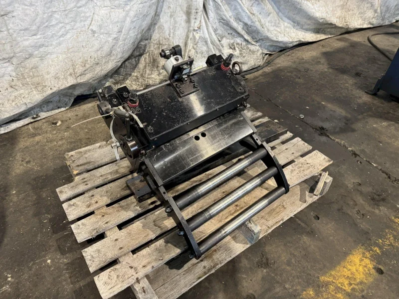 12&quot; x .138&quot; PA INDUSTRIES ULTRA MAGNUM SERVO FEEDER: YOBRO #23938