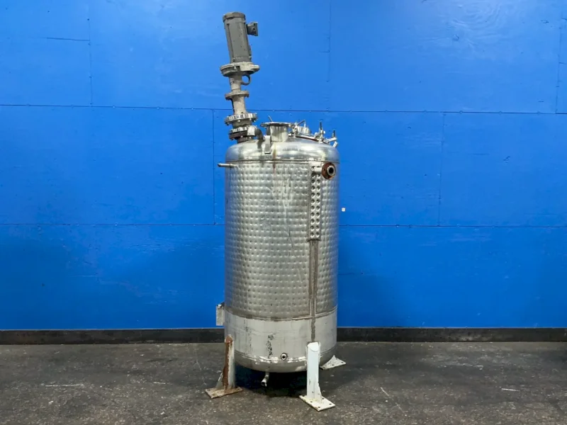 MUELLER ~359 GALLONS S/S TANK  -  VESSEL