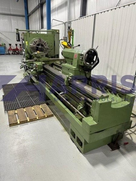 Used, 30″ x 120″ USED Kingston Lathe Model HK3000