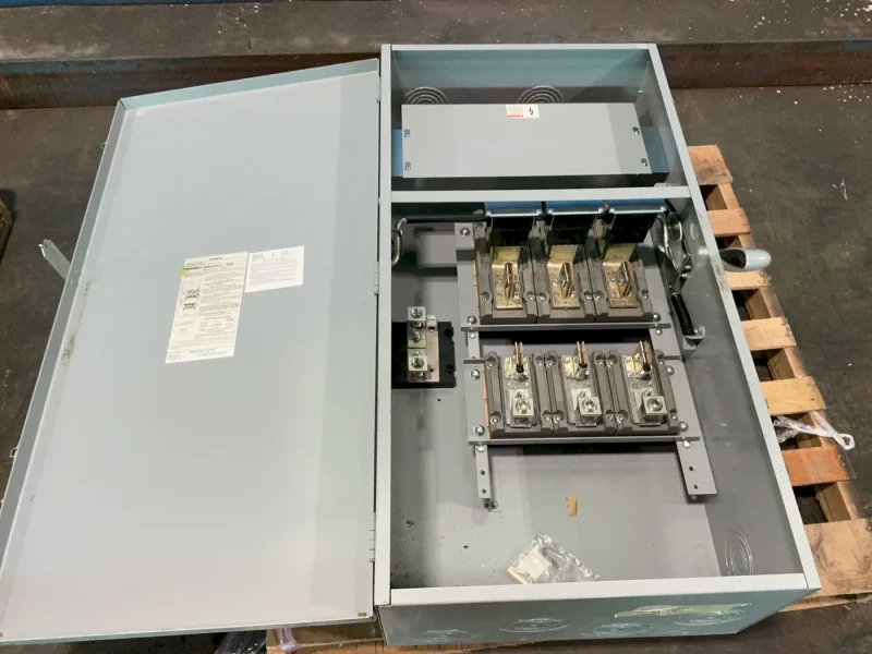 SIEMENS 400 AMPS SERIES B I-T-E ENCLOSED SAFETY SWITCH GENERAL DUTY   -  JN-425
