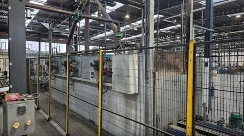 4-ZONE HEDINAIR NON-FERROUS HEAT TREAT ANNEALING OVEN &amp; SMALL BATCH OVEN