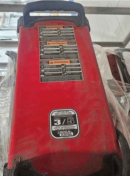 4′ x 8′ Lincoln Electric Torchmate 4800 Plasma, 2023 – Flexcut 80