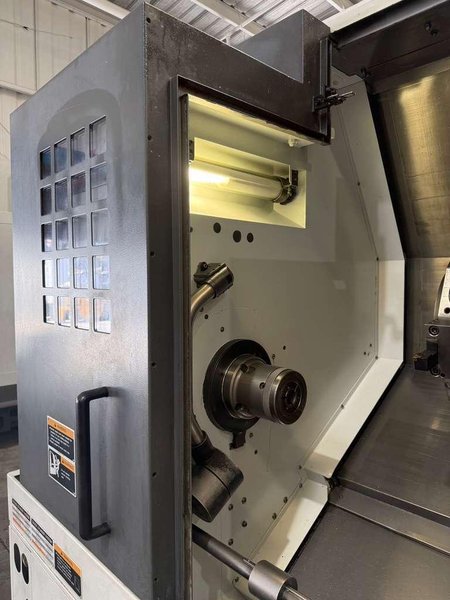 Mori Seiki NL-2000SY/500 CNC Turning Center – Sub Spindle, Y Axis, Bar Feeder Lathe