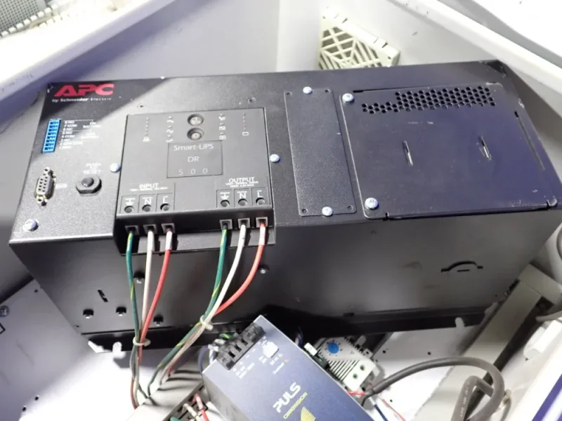 SICK CONTROL CABINET