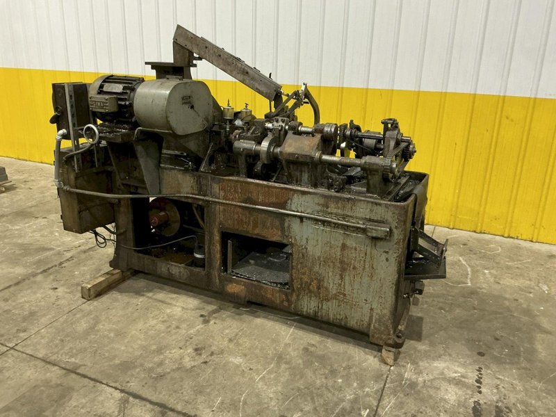 ECONOMY LATHE-STYLE METAL SHAVING MACHINE: YOBRO #24561