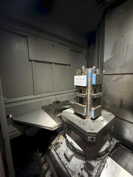 2015 OKK HMC 500 Used CNC Horizontal Machining Center For Sale