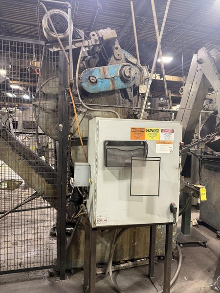 75 TON BLISS O.B.I. PRESS: YOBRO #24270