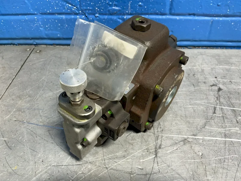 BOSCH HYDRAULIC VARIABLE VANE PUMP  -  PSV PSSF 15ERM 56