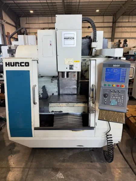 HURCO VM-1 CNC Vertical Machining Center 2005’ #7910