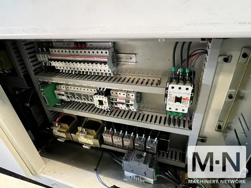 135 TON 2.2 OZ HAITIAN MODEL ZE1200-210 SERVO HYDRAULIC INJECTION MOLDING MACHINE MFG 2018