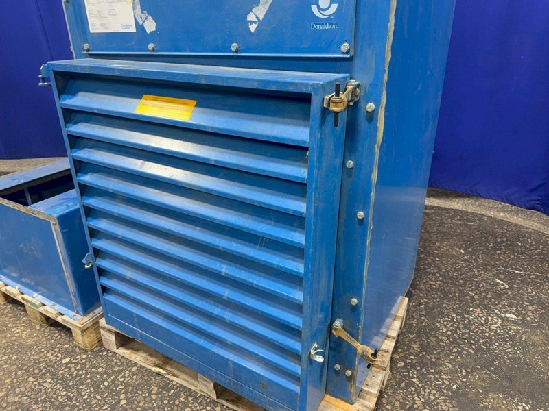 DONALDSON TORIT 4 KW DUST COLLECTOR   -  ECB-3