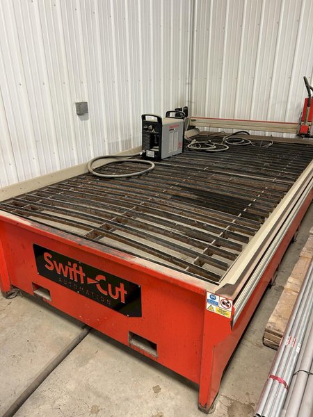 2018 Swift Cut 5x10 Plasma Cutter