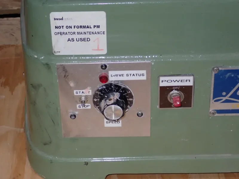 LAPMASTER 15" LAPPING MACHINE  -  15