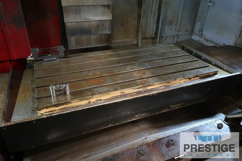 Machining Centers Vertical CNC