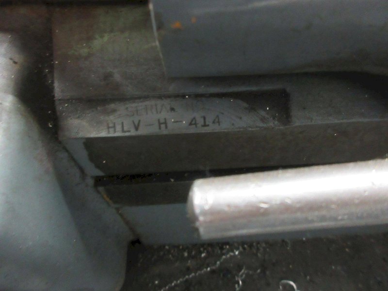 Hardinge HLV-H Toolroom Lathe, 11&quot; Max Swing, 18&quot; Max Center Distance, 6.5&quot; Swing Over Cross Slide, Variable Speed Spindle Up To 3000 RPM, 1-1/16&quot; Bar Capacity- Auction Item