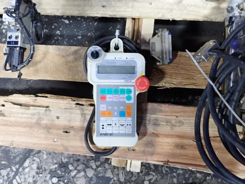 STAR AUTOMATION INC. PICK &amp; PLACE ROBOT   -  XQ-800V