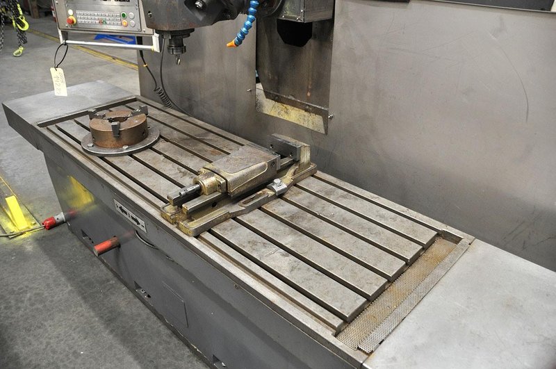 Correa A16 - X: 1800 - Y: 800 - Z: 800 mm CNC