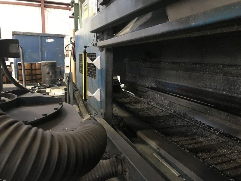 1984 Acra-Cut 0815 Plate Saw (#4780)