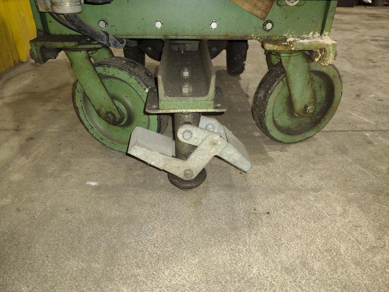 LAMINA PORTABLE DRILL &amp; HYDRAULIC POWER UNIT: STOCK #23664