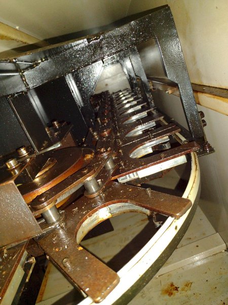 HITACHI SEIKI MODEL #VS-60 VERTICAL MACHINING CENTER: YOBRO #25670