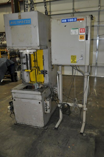 20 Ton Denison Hydraulic Press
