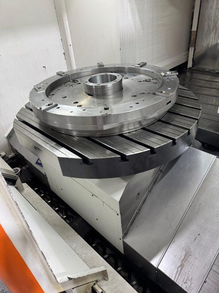 2008 Mikron HPM-1150U 5-Axis CNC Machining Center For Sale