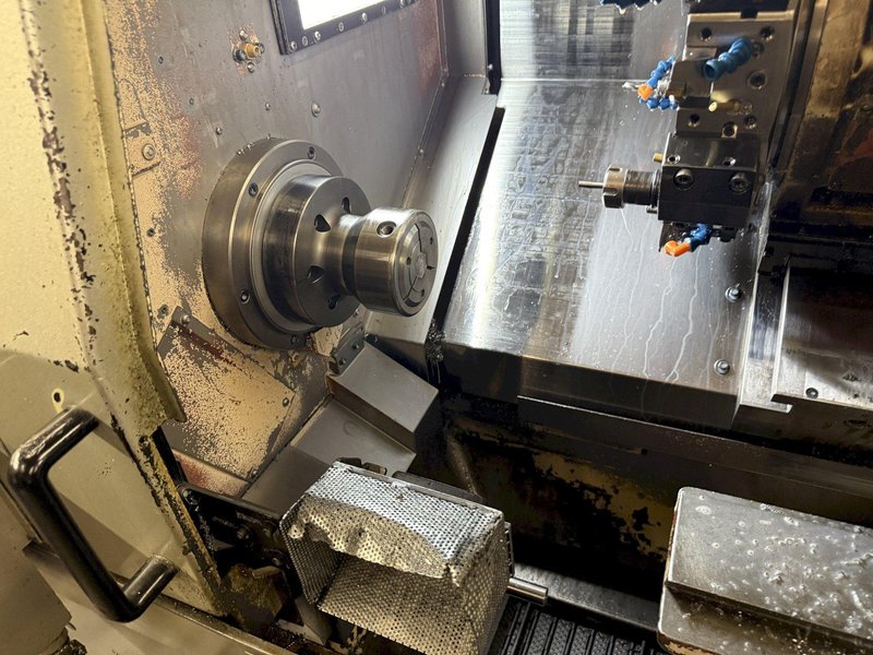 2005 Okuma ES-L6 CNC Lathe For Sale