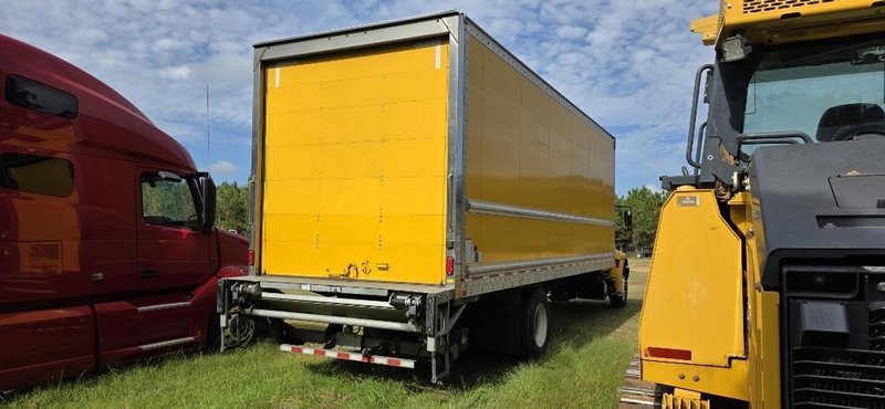 2019 International 4300 1HTMMMML5KH582721