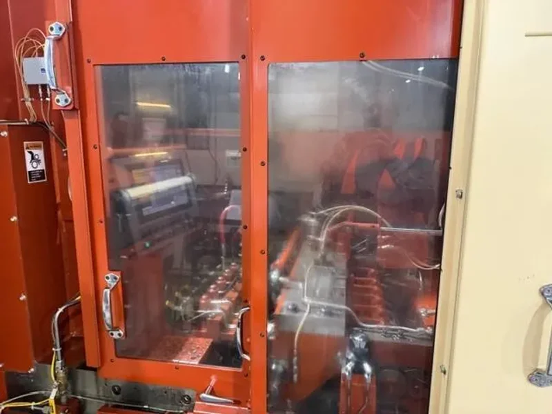 NATIONAL FORMAX FXP 45S REBUILT