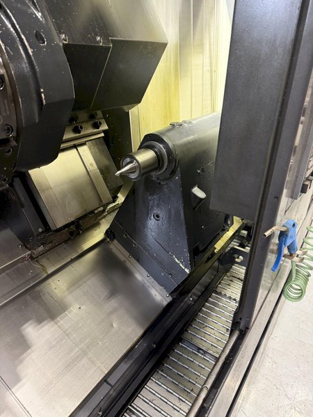 Used 2014 Doosan Puma 2600Y CNC Lathe For Sale